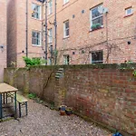 Spacious 3Bd Flat W Garden Near Clapham Common