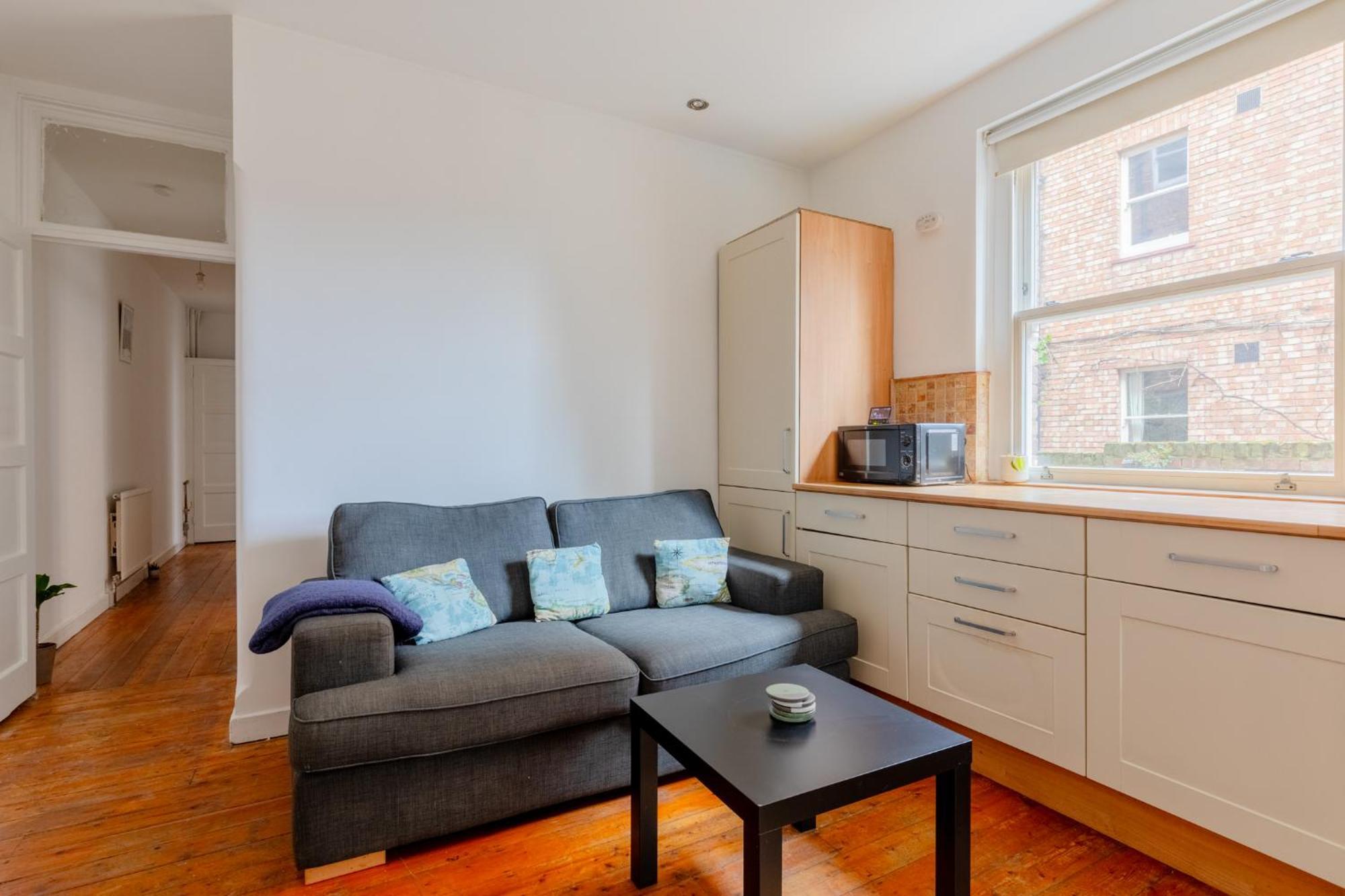 Appartamento Spacious 3bd Flat W Garden Near Clapham Common Londra
