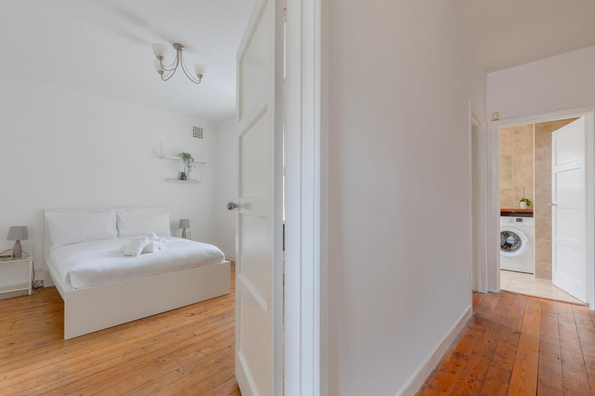 Appartamento Spacious 3bd Flat W Garden Near Clapham Common