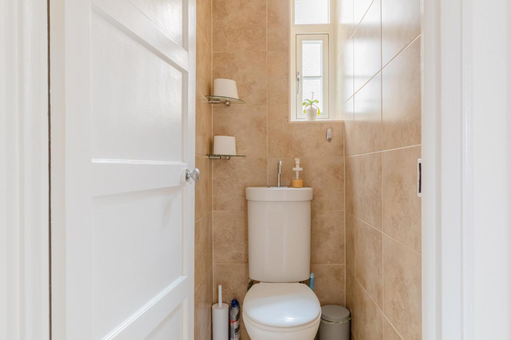 Spacious 3bd Flat W Garden Near Clapham Common Appartamento *