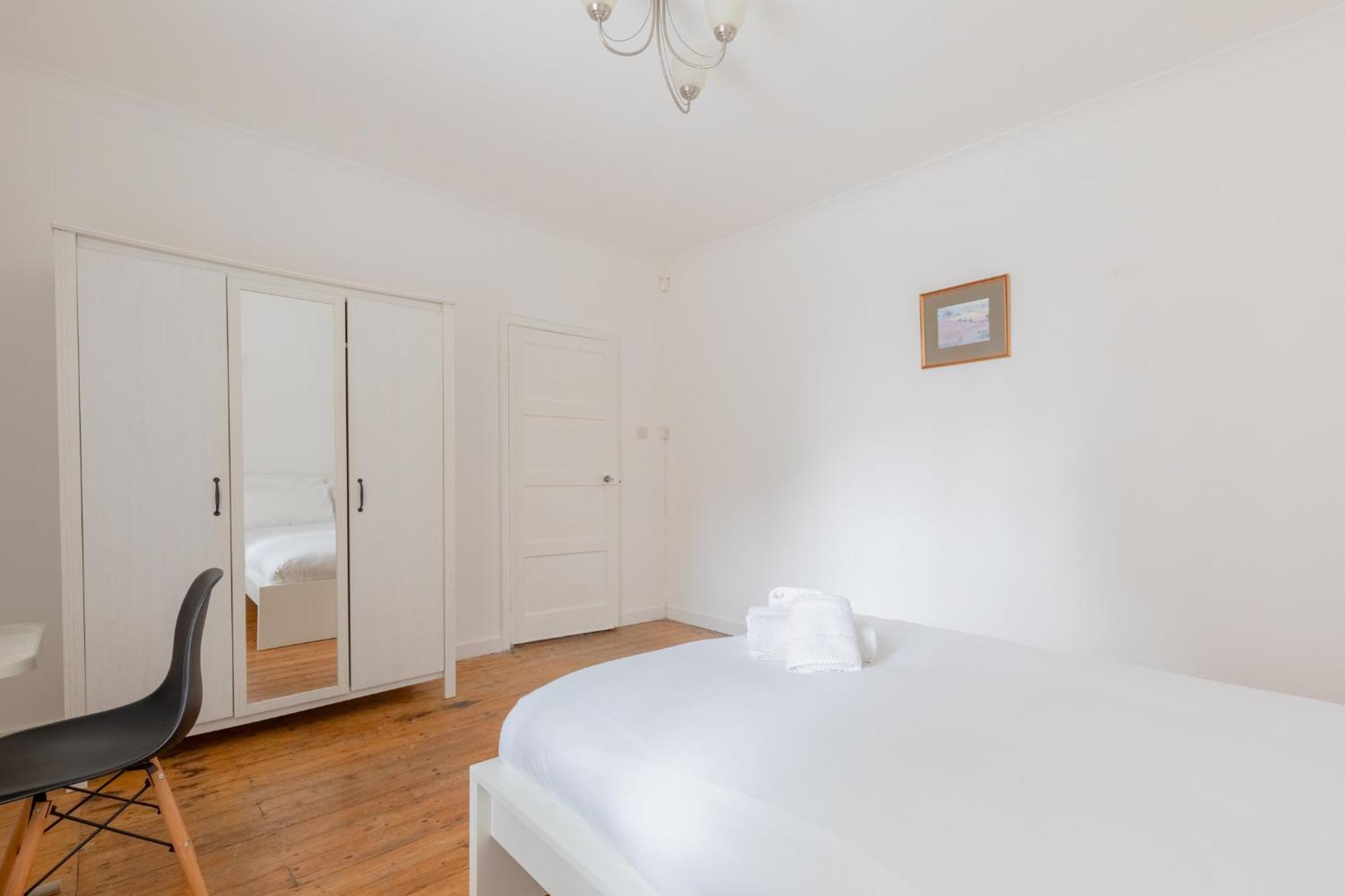 Appartamento Spacious 3bd Flat W Garden Near Clapham Common *