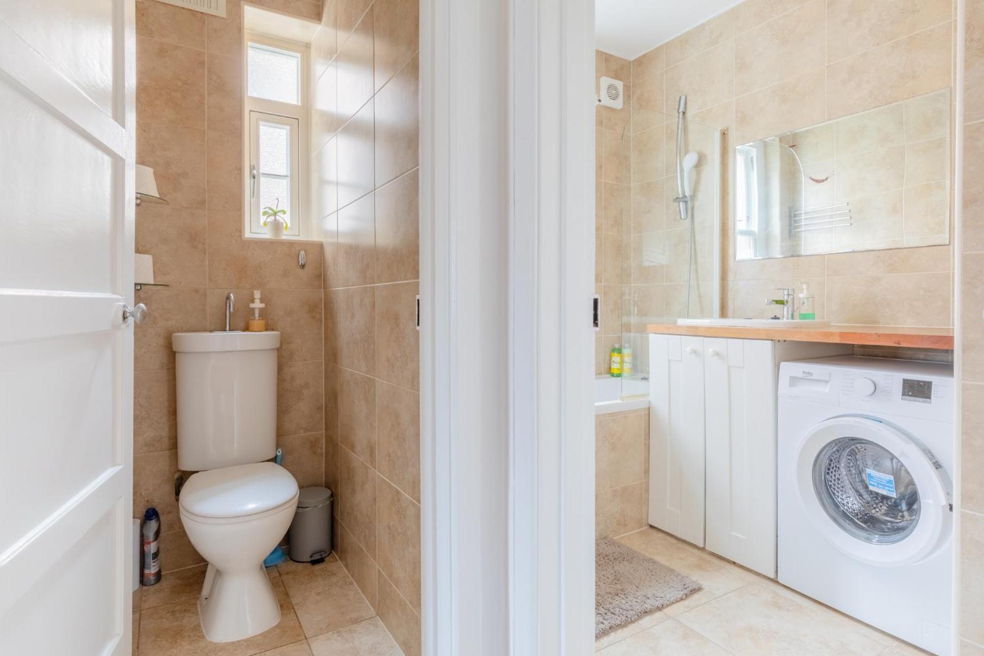 Spacious 3bd Flat W Garden Near Clapham Common Appartamento