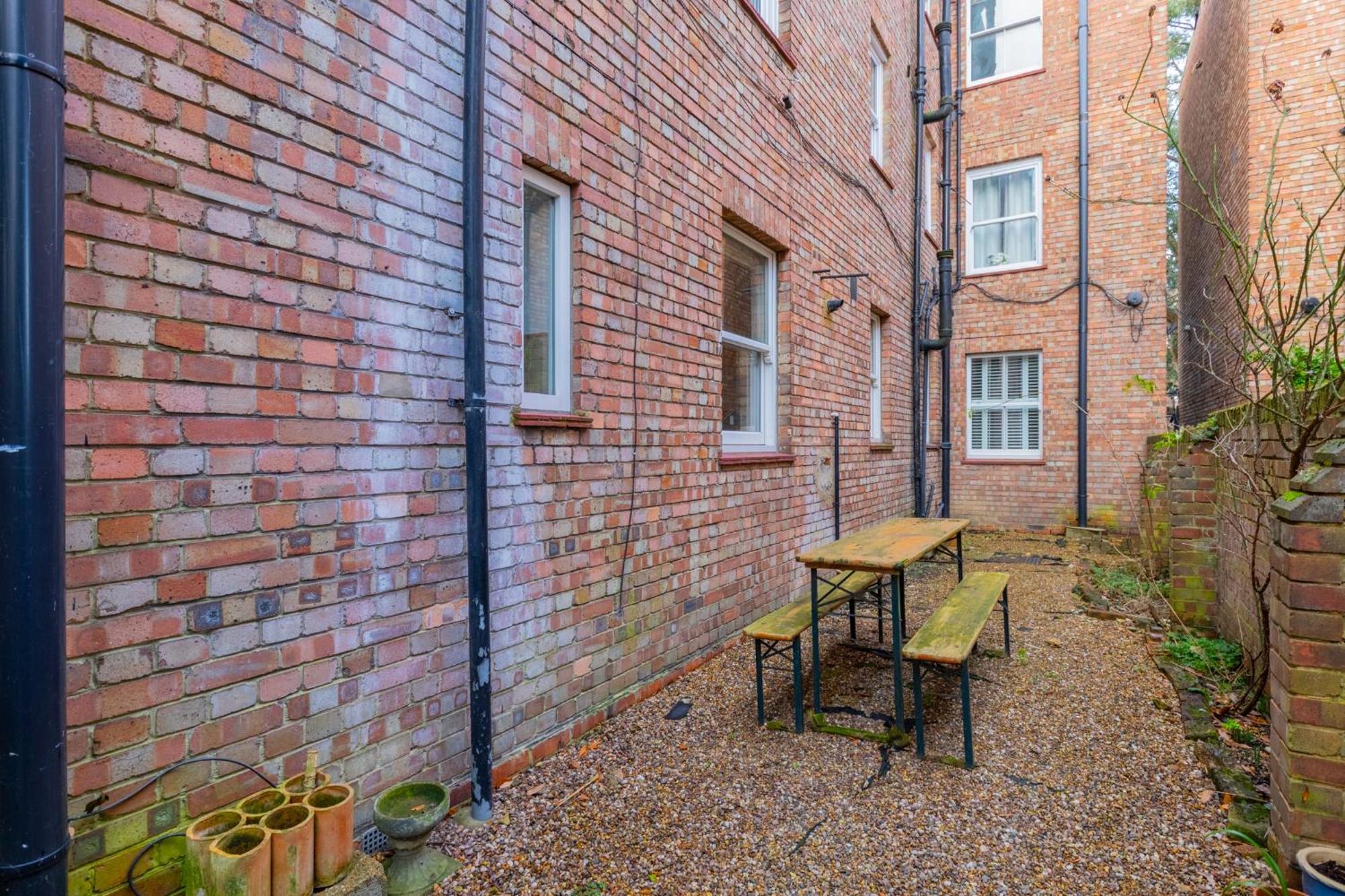 Appartamento Spacious 3bd Flat W Garden Near Clapham Common