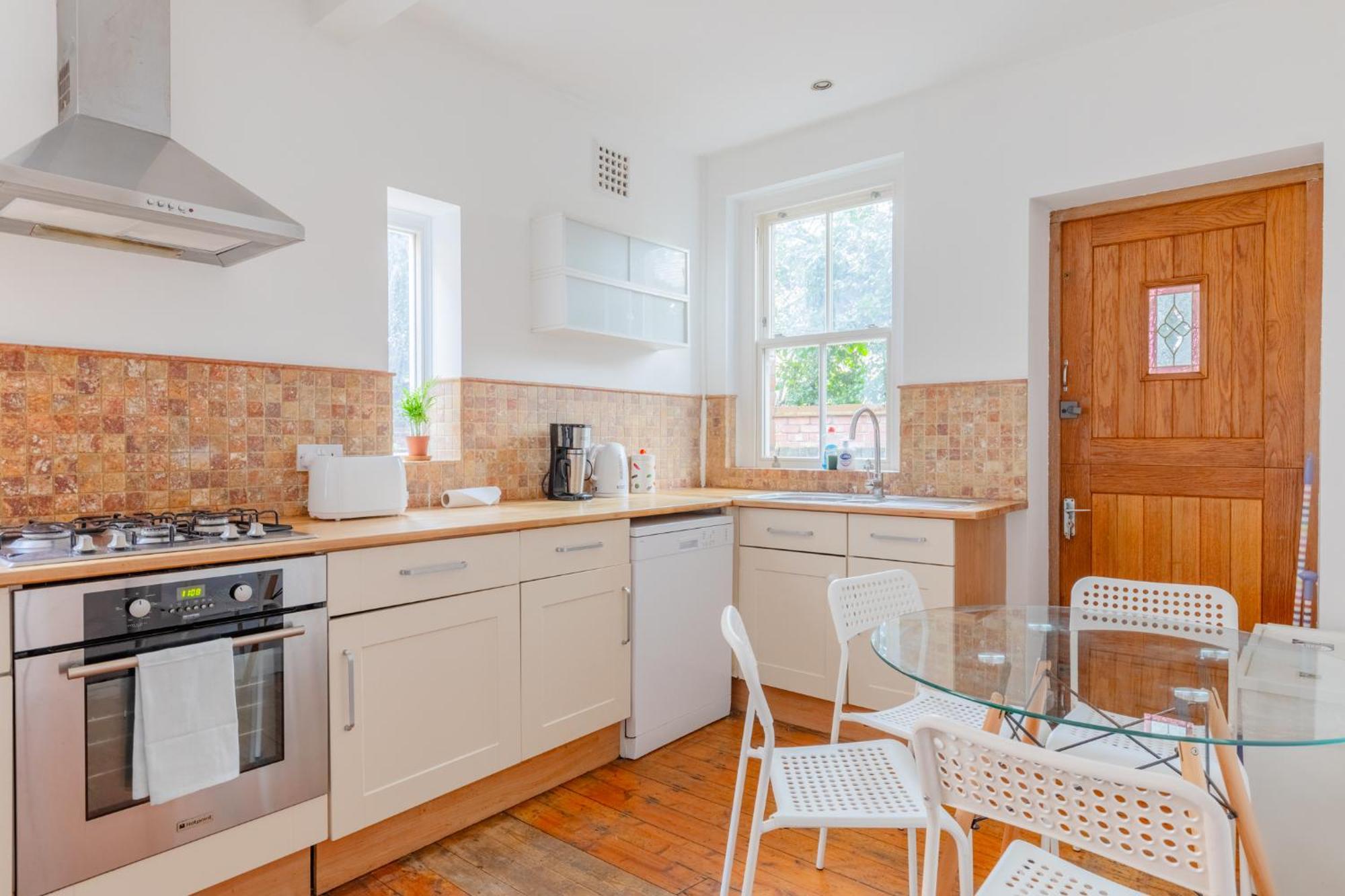 Appartamento Spacious 3bd Flat W Garden Near Clapham Common *