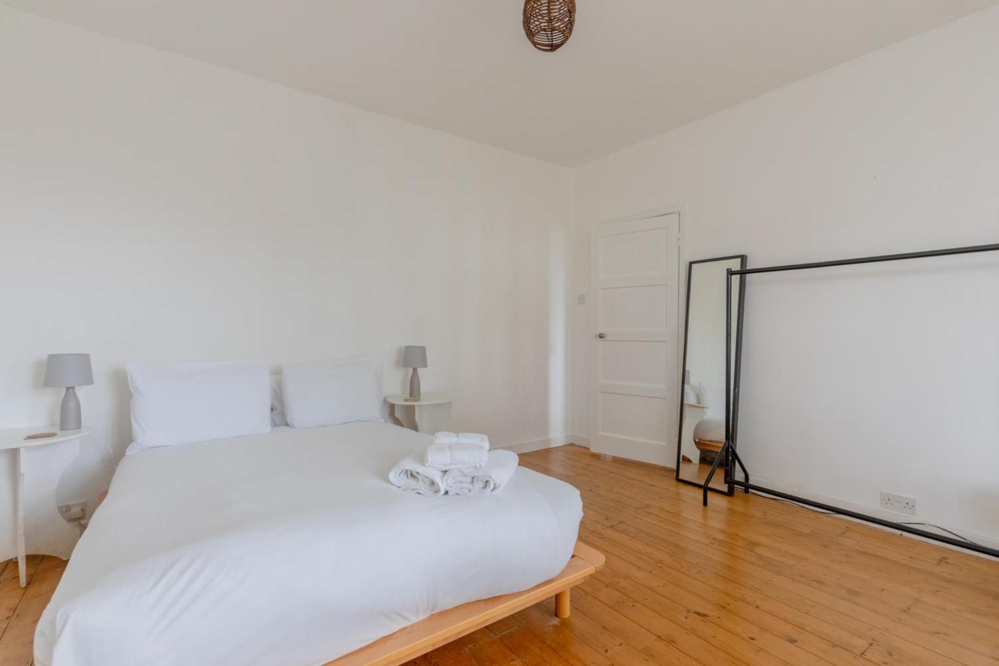 Appartamento Spacious 3bd Flat W Garden Near Clapham Common