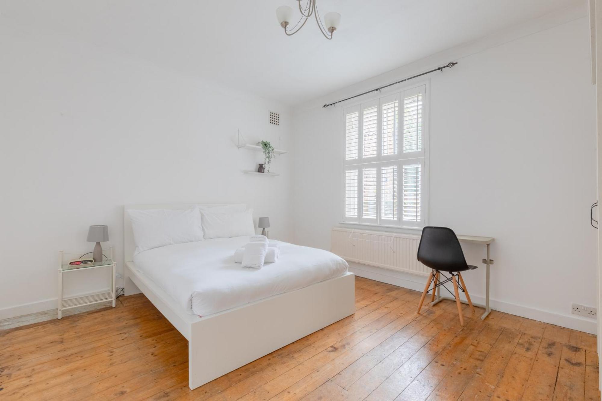 Appartamento Spacious 3bd Flat W Garden Near Clapham Common *